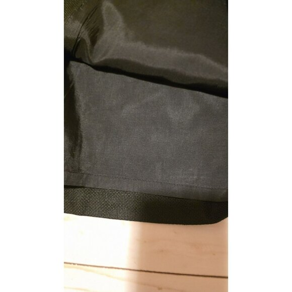 Ralph Lauren Pencil Skirt Womens 8 Linen Knee Length Lined Office Professional - Picture 9 of 9